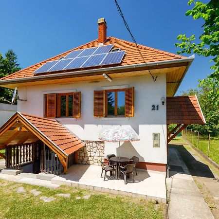 Holiday Home Amaryllis By Interhome Balatonakarattya Exteriér fotografie