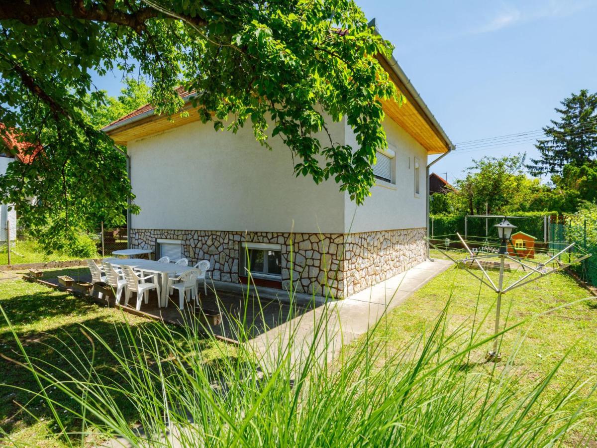 Holiday Home Amaryllis By Interhome Balatonakarattya Exteriér fotografie
