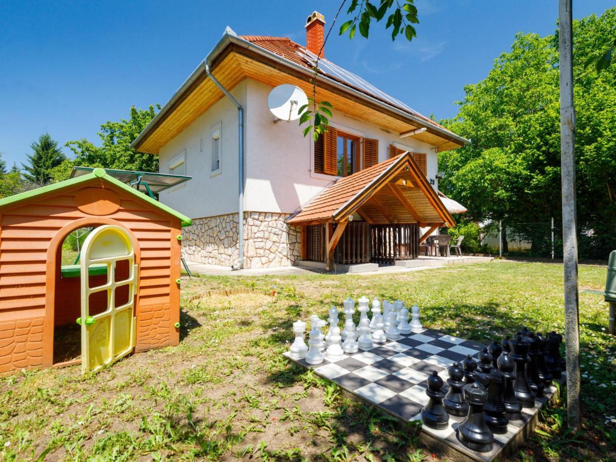 Holiday Home Amaryllis By Interhome Balatonakarattya Exteriér fotografie
